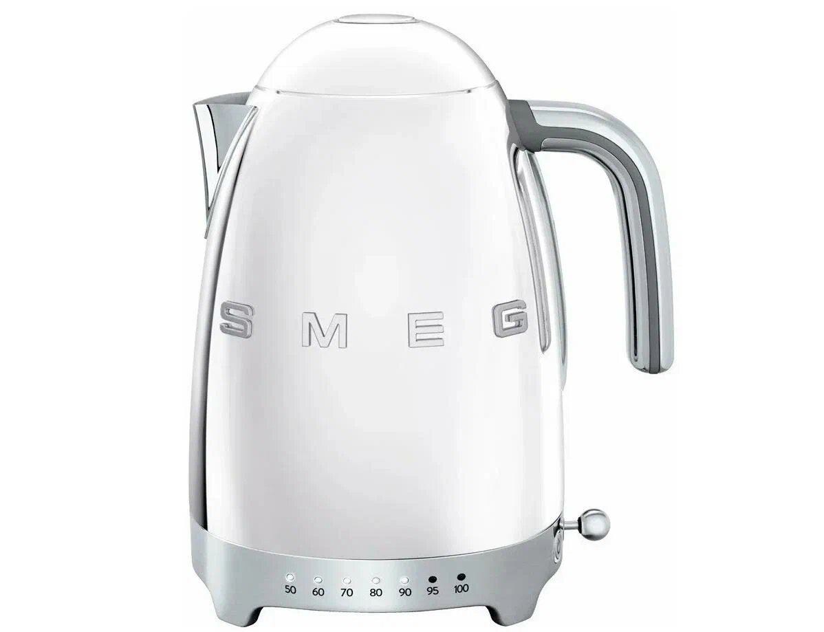 Чайник Smeg KLF04, белый