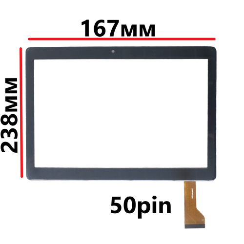 Тачскрин для планшета Dexp Ursus N310 4G