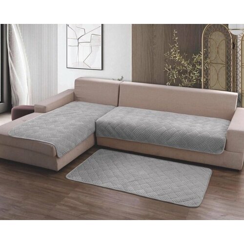 Набор дивандеков на диван и два кресла (Romance03)