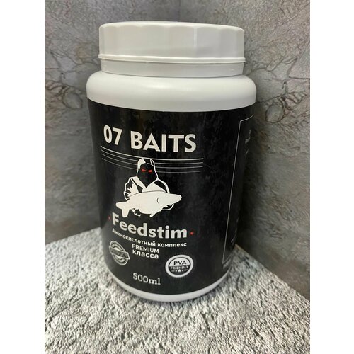 фото Аминокислотный комплекс feedstim 500 мл/ федстим premium класса 07 baits