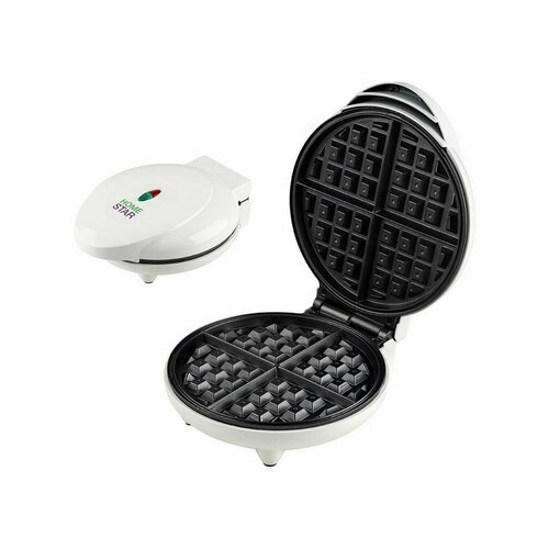 Вафельницы HomeStar белый 129900₽