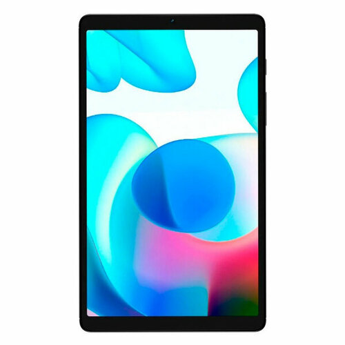 Планшет Realme Pad Mini RMP2106 T616 20 8C RAM3Gb ROM32Gb 87 IPS 1340x800 Android 11 серый 8Mpix 5Mpix BT GPS WiFi Touch microSD 1Tb minUSB 6400mAh 1603600₽