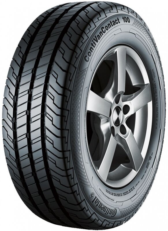 Continental Continental ContiVanContact 100 215/60 R17 109/107T