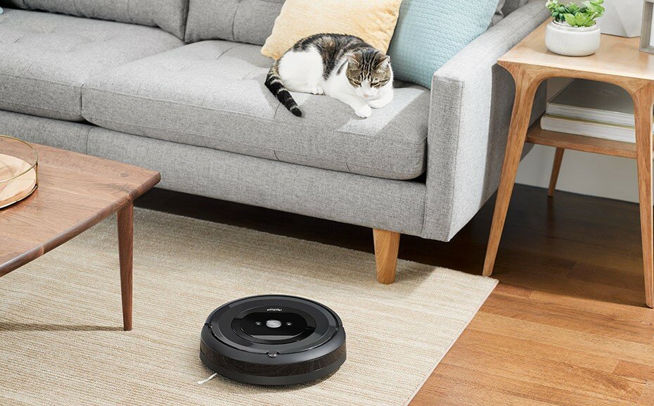 Робот-пылесос iRobot Roomba i3