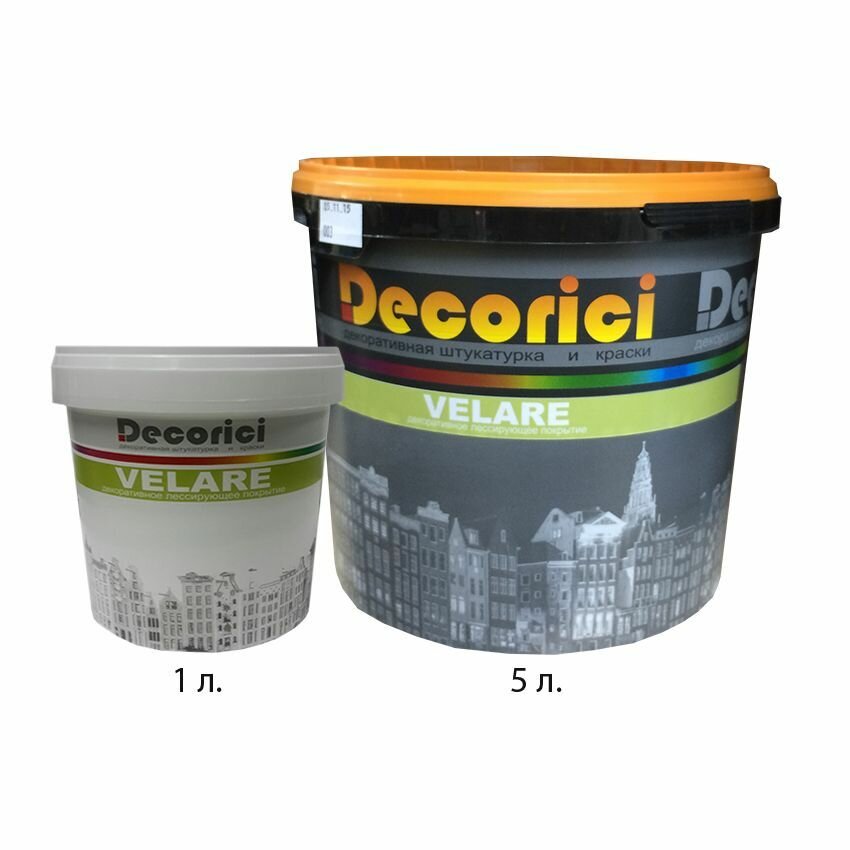 фото Лессирующий защитный лак Velare