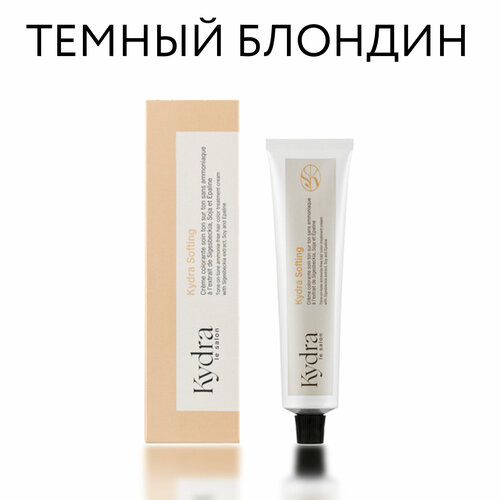 Kydra Softing тонирующая крем-краска для волос, темный блондин, 60 мл