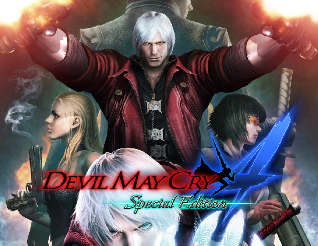 Devil may cry 4 special edition стим фото 1