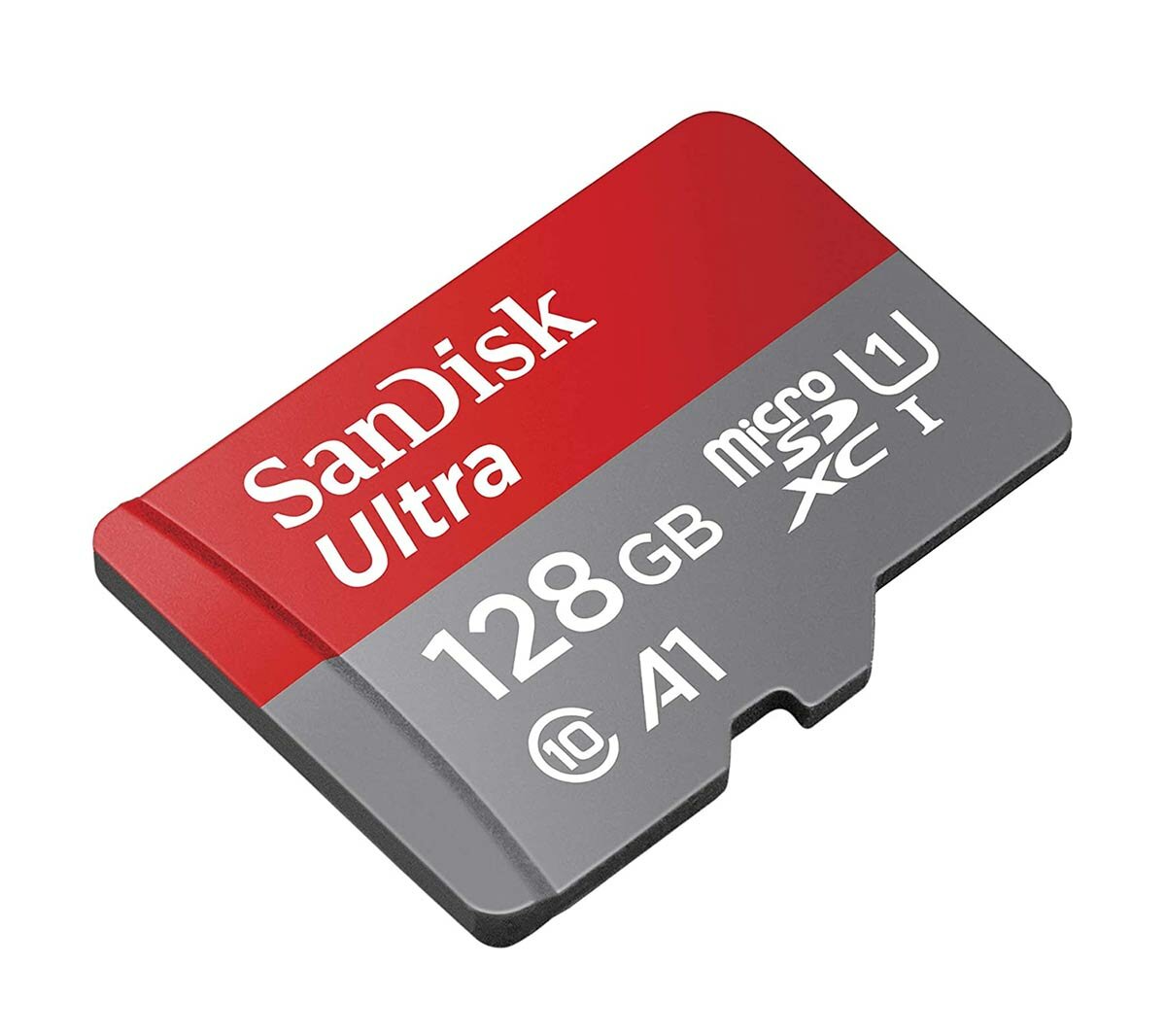 Карта памяти microSDHC UHS-I SANDISK Ultra Light 32 ГБ, 100 МБ/с, Class 10, , 1 шт., переходник SD - фото №11