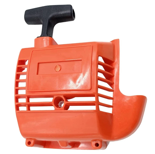 фото Стартер в сборе для триммера Husqvarna 322/323/325/327/123/223