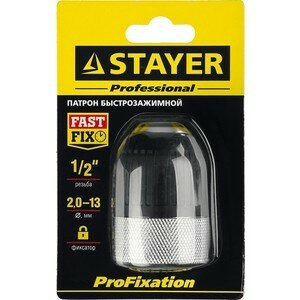 Патрон STAYER 29052-10-1/2