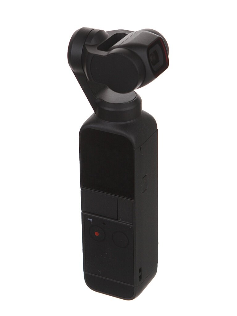 Экшн-камера DJI Pocket 2, 14.9МП, 3840x2160, 875 мА·ч, черный - фото №10