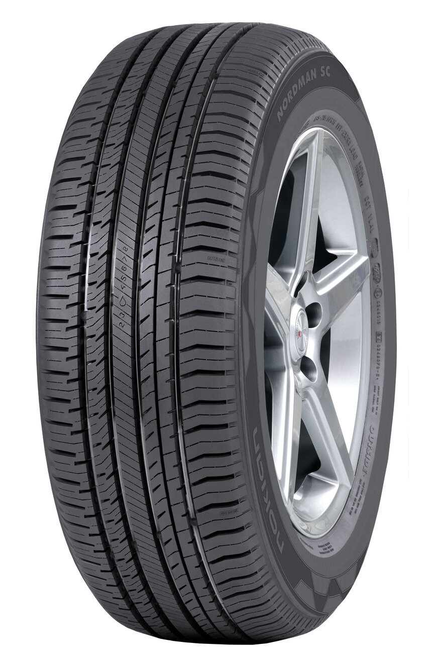 Ikon Tyres 195/70R15C 104/102S Nordman SC TL