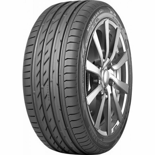 Ikon Tyres 205/50R17 93W XL Nordman SZ2 TL