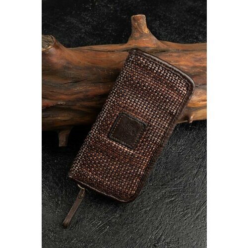 Кошелек Campomaggi C000100N D/X1670/C1501, коричневый