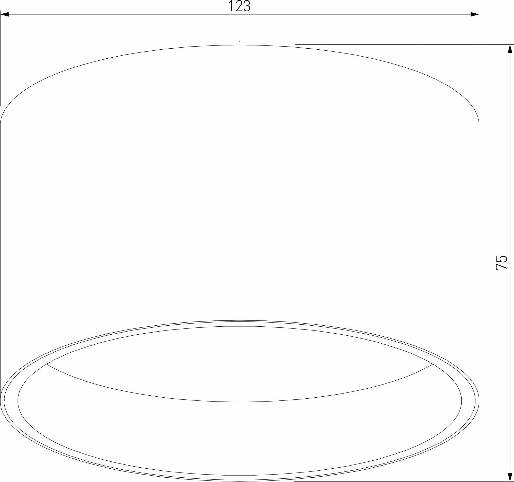 Потолочный акцентный LED светильник Elektrostandard Banti 25123/LED матовый 4200К 13 Вт - фото №11