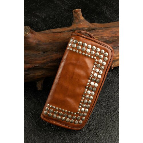 фото Кошелек campomaggi c000100nd/x1537/c1502, коричневый