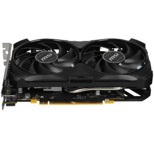 Видеокарта MSI RTX4060 VENTUS 2X BLACK 8GB OC GDDR6 128-bit DPx3 HDMI ATX 2FAN