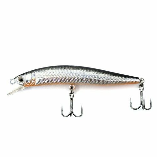 фото Воблер namazu bold pre, 9 см, 8.2 г, минноу, плавающий (0.5-1 м), цвет 5