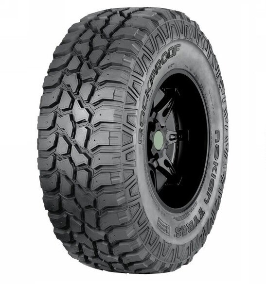 Nokian Tyres Rockproof 265/70 R17 121Q летняя