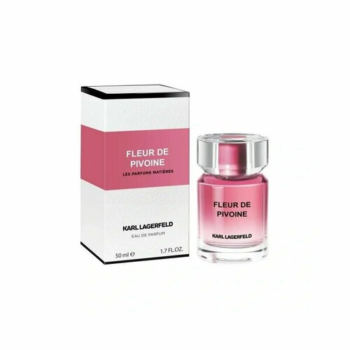 molinard les elements collection matieres Karl Lagerfeld Парфюмерная вода Fleur Pivoine 50 мл