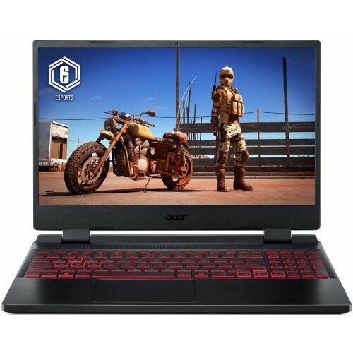 Ноутбук Acer Nitro 5 AN NH QFLEP004 i7-12700H8GB512GB SSDRTX 3050 Ti 4GB156 FHD IPSnoDVDcamBTWiFinoOSEN kbdblack 10583800₽