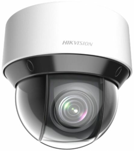 Видеокамера IP HIKVISION DS-2DE4A425IWG-E 4Мп скоростная поворотная; объектив 4.8 - 120мм, 25x; угол обзора объектива 53.3° - 2.6°