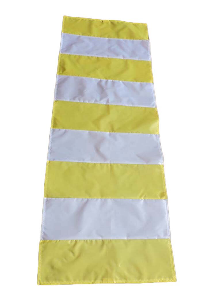 фото Детский пешеходный переход (бело-желтый)