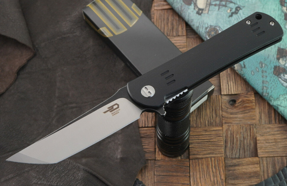 Складной нож Bestech Knives Kendo BG06A-2