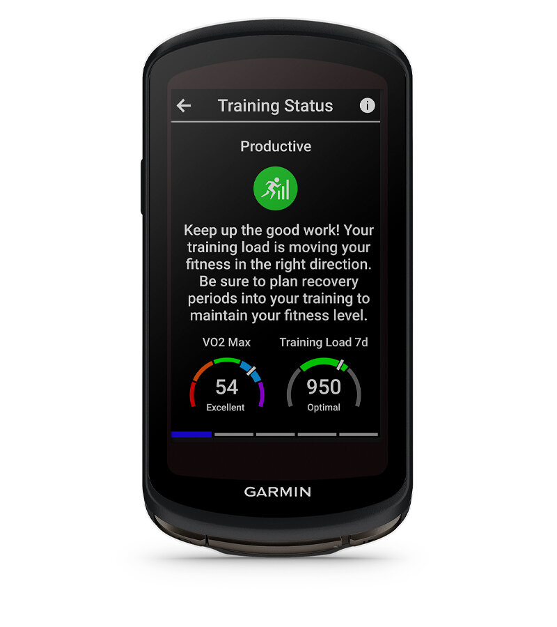 Велокомпьютер Garmin Edge 1040 Solar