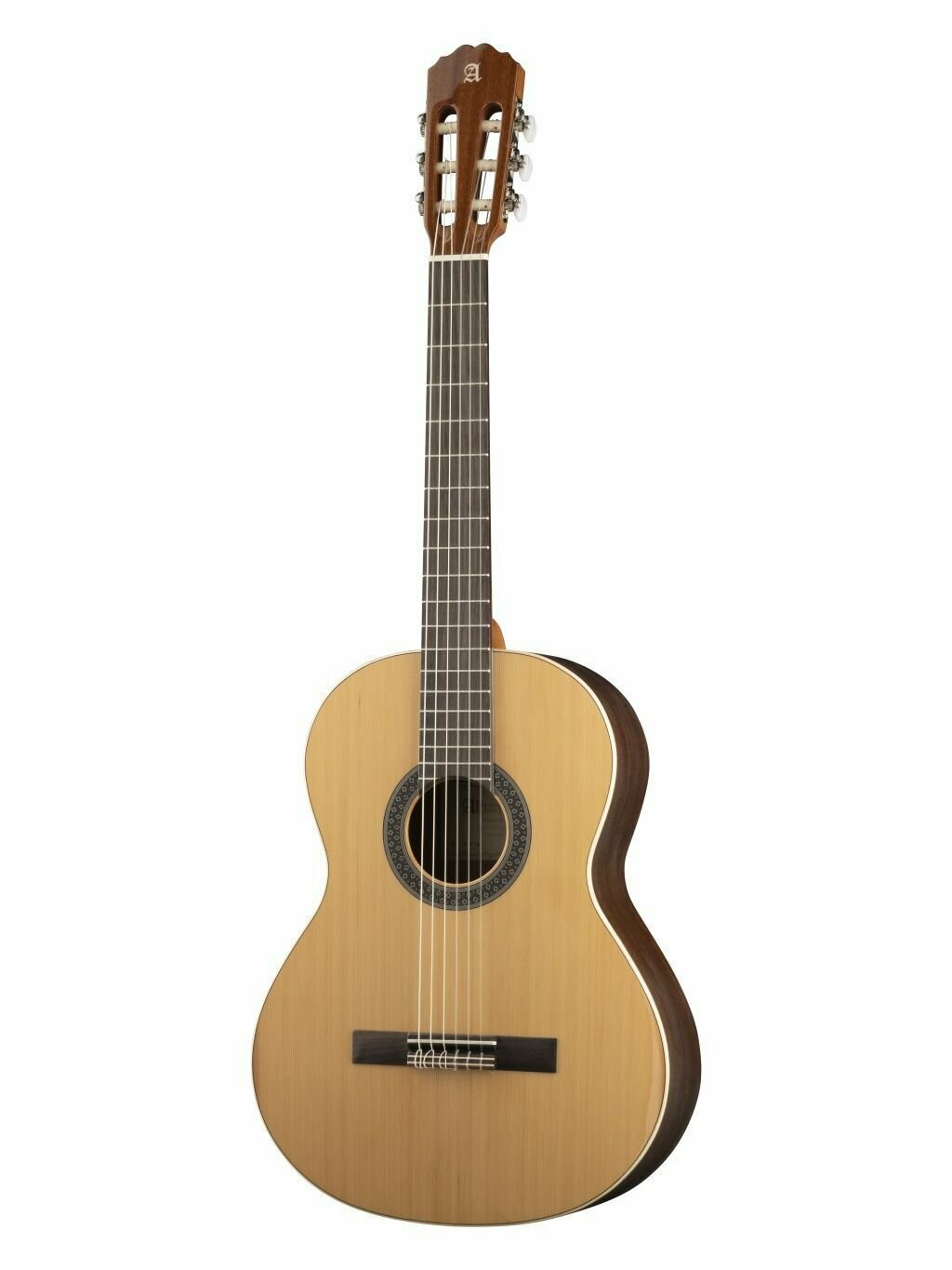 Alhambra 799 1C HT - Классическая гитара 4/4, массив кедра, с чехлом
