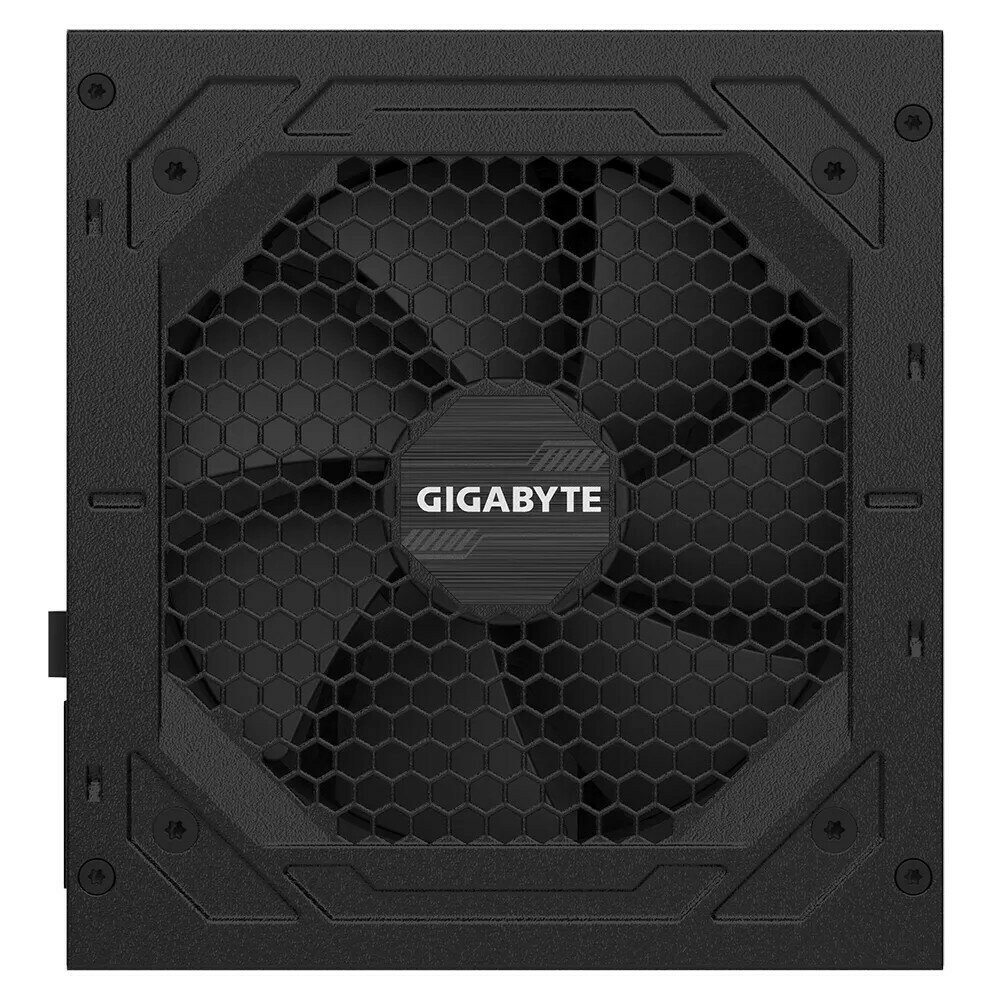 Блок питания GIGABYTE GP-P750GM, 750Вт, 120мм, черный, retail [28200-p750g-1eur] - фото №14