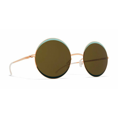 Солнцезащитные очки MYKITA IRIS 9227, прямоугольные, для женщин, черный