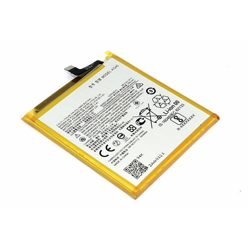 Аккумуляторная батарея KG40 для Motorola Moto G8 аккумуляторная батарея для motorola dp4401 dp4801 pmnn4407 pmnn4409