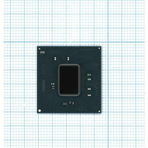 Чип Intel SR2Z7 Процессор для ноутбука Intel Celeron Mobile N3350 BGA1296 1.1 ГГц материнская плата asus x441na 4g n3350 sr2z7