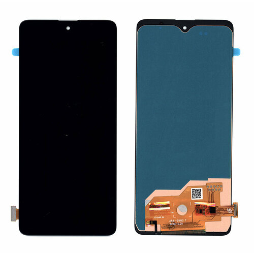 Дисплей для Samsung Galaxy M31S SM-M317F TFT черный рамка дисплея для мобильного телефона смартфона samsung galaxy m30 m305 m12 m127f m13 m135f m31s m317f черная