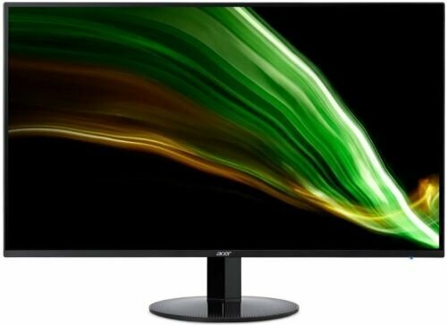 Монитор 27" Acer SA271BI UM. HS1EE.010 чёрный, IPS, FHD, 1920x1080, 16:9, 75Hz, 1ms, 250 cd/㎡, 1000:1, 178°/178°, VGA, HDMI, AMD FreeSync