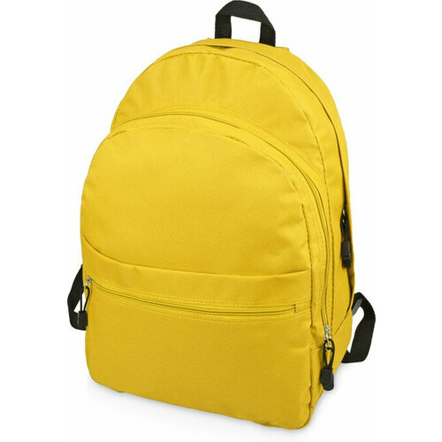 фото Рюкзак trend, желтый без бренда