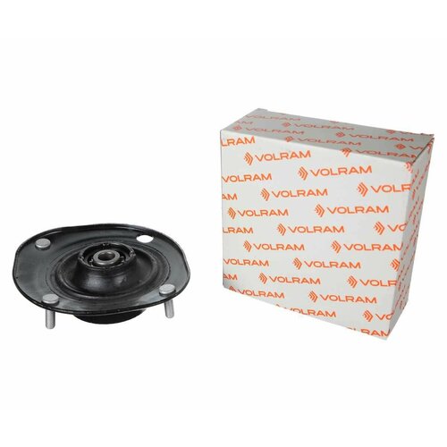 Опора стойки передней подвески DAEWOO LANOS 97-; передняя, ПР, с подшипником; (VOLRAM) VR14116