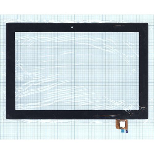 Сенсорное стекло (тачскрин) для Lenovo ideapad Miix 310 черное