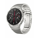 Умные часы Huawei WATCH GT4 46MM, серебристый - изображение