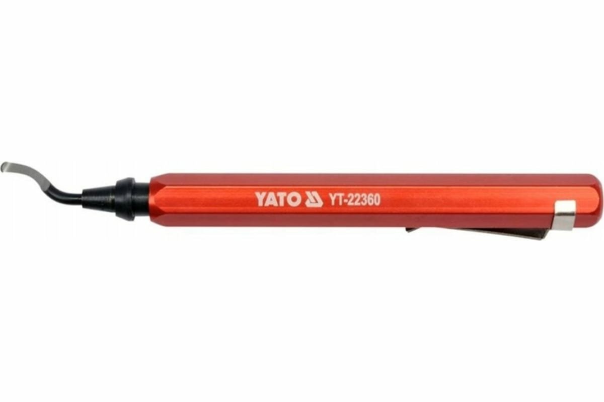 Карандаш-фаскосниматель YATO HSS M2 12 мм YT-22360