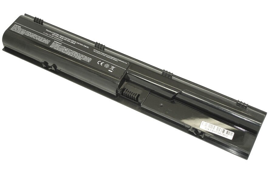 Аккумулятор для ноутбука HP ProBook 4330s 4331s 4430s 4431s 4435s 4440s 4446s 4530s 4540s Series. 10.8V 5200mAh 633733-1A1 HSTNN-DB2R