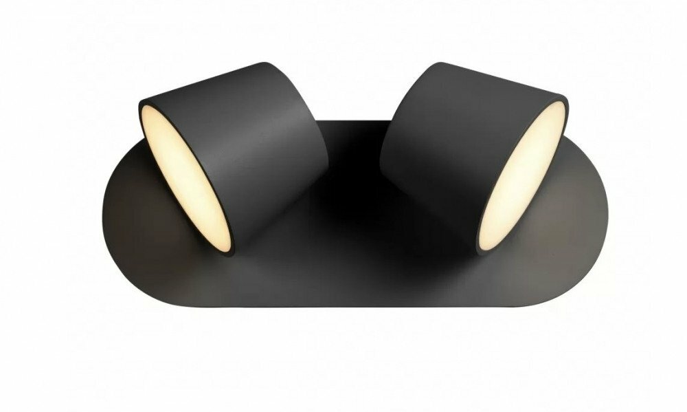 фото Спот iLedex Flexin W1118-2AS BK