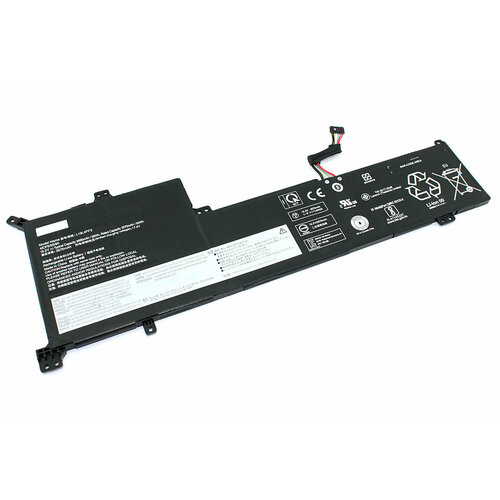 Аккумуляторная батарея для ноутбука Lenovo IdeaPad 3-17 (L19L4PF2) 15.2V 56Wh аккумулятор l19c3pf6 для lenovo ideapad 3 17ada05 3 17are05 3 17iml05 3 17iil05