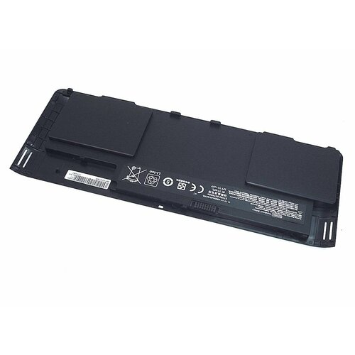 Аккумуляторная батарея для ноутбука HP EliteBook Revolve 810 (OD06-3S1P) 11.1V 4000mAh OEM черная znovay g16qa043h 2icp4 76 76 new tablet battery for microsoft surface go 1824 4415y tablet pc 7 66v 26 12wh 3411mah