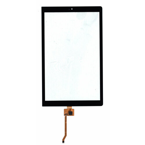 Сенсорное стекло (тачскрин) для Lenovo Yoga Tab 3 Pro (2016) YT3–X90 черное сенсорное стекло тачскрин для lenovo yoga tablet 8 3 yt3 850f черное