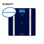 Scarlett SC-BS33ED111, Синий