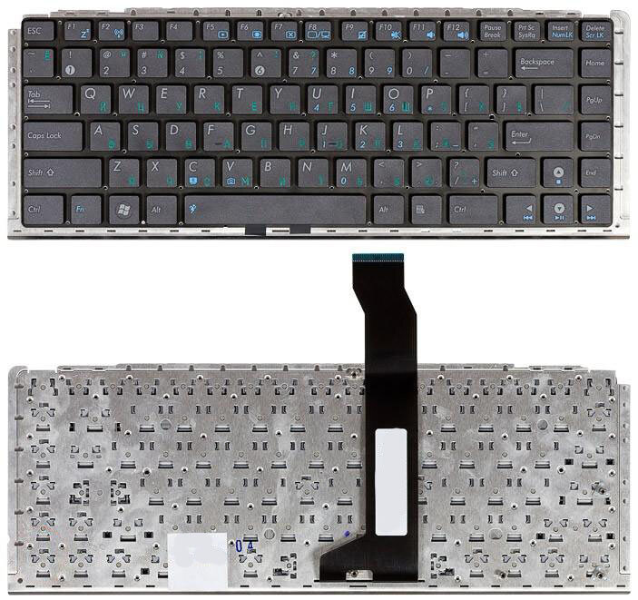 Клавиатура для ноутбука Asus UX30 UX30S черная