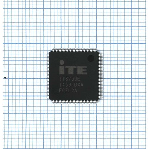 Мультиконтроллер IT8739-DXA