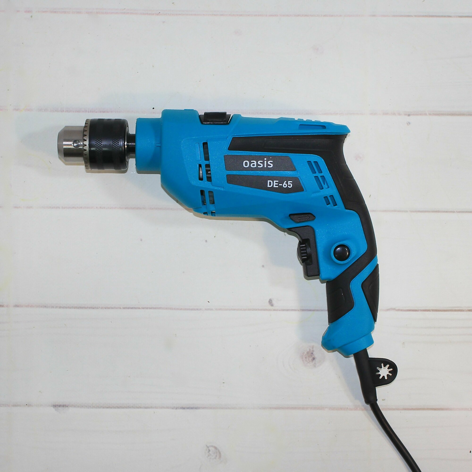 фото Электрическая дрель Oasis DЕ-65